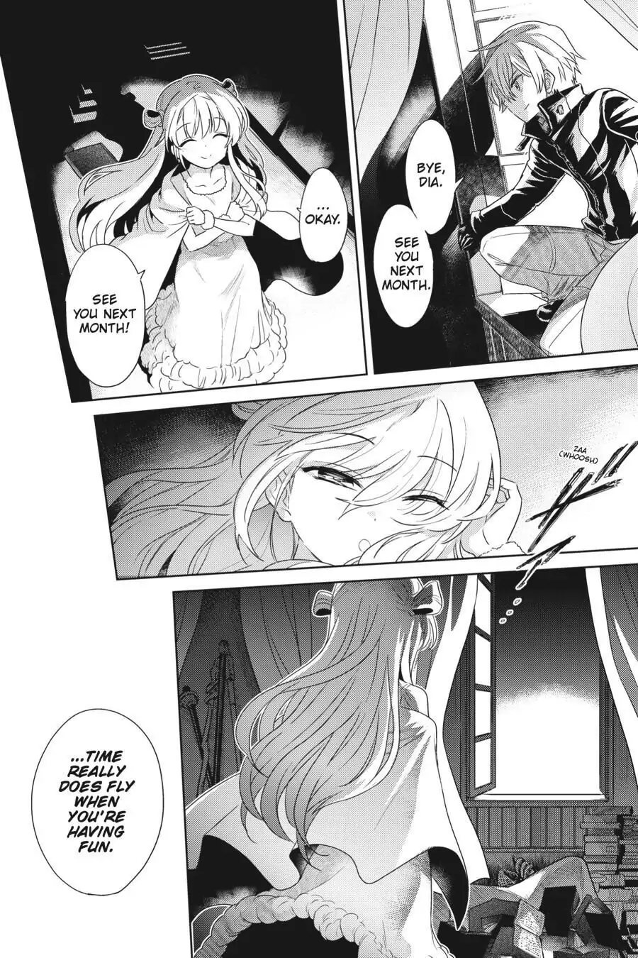 Sekai Saikyou no Assassin, isekai kizoku ni tensei suru Chapter 6 4